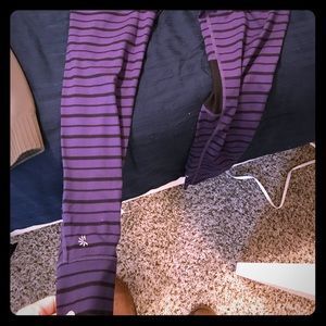 Full length athleta pants